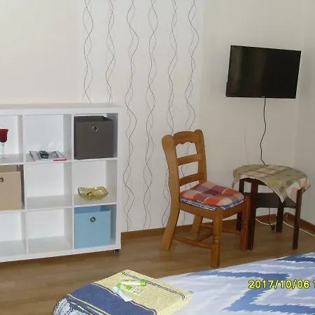 Δωμάτια σε οικογενειακή κατοικία Mariannes Gastezimmer
