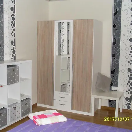 Mariannes Gastezimmer Δωμάτια σε οικογενειακή κατοικία Kirchhain